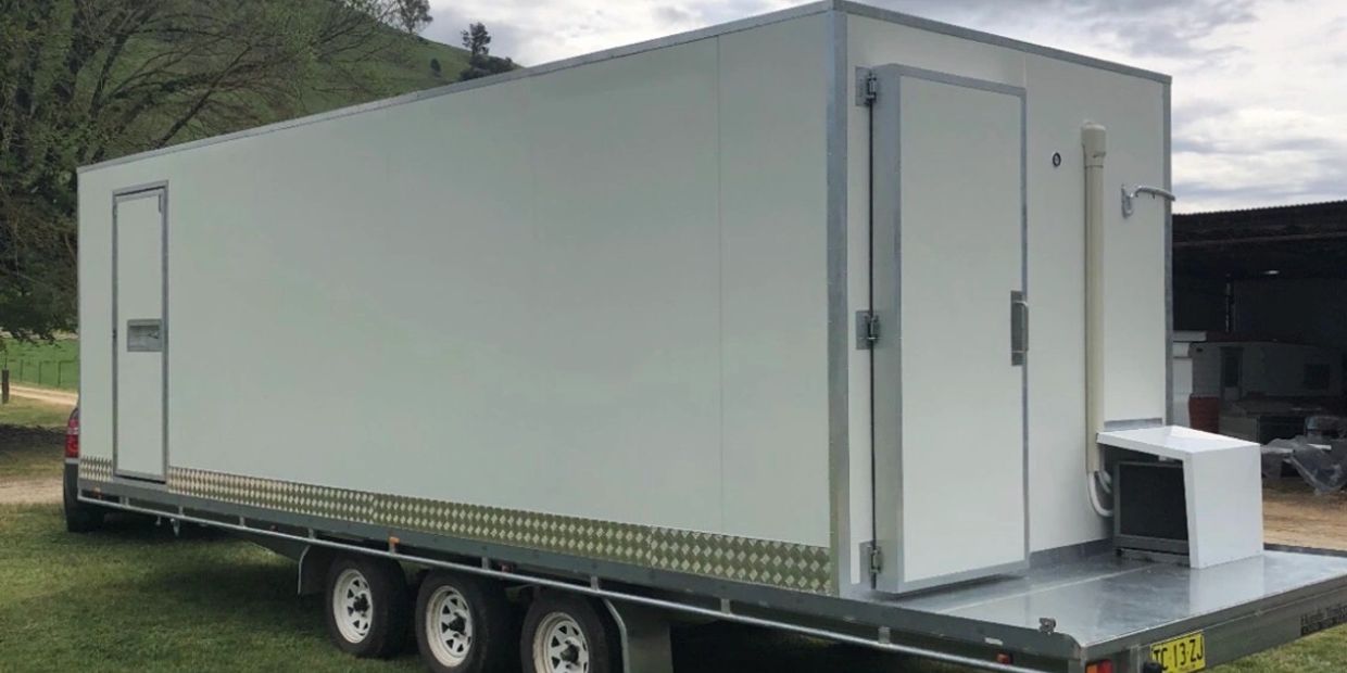 Austwide Portable Coolrooms
