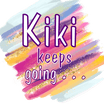 Kiki Keeps Going