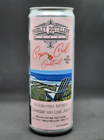 Cape Cod Cocktail