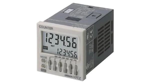 Omron counter