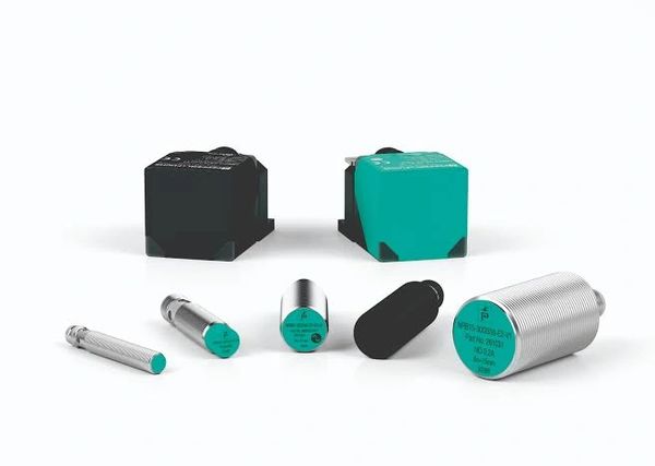 PEPPERL FUCHS SENSOR AND BARRIER