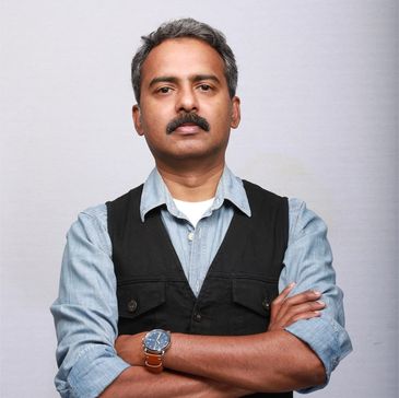 Sugathan Gopalan, the founder of Anvaya Global Trading