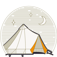 A Professional Glamping Experience...
