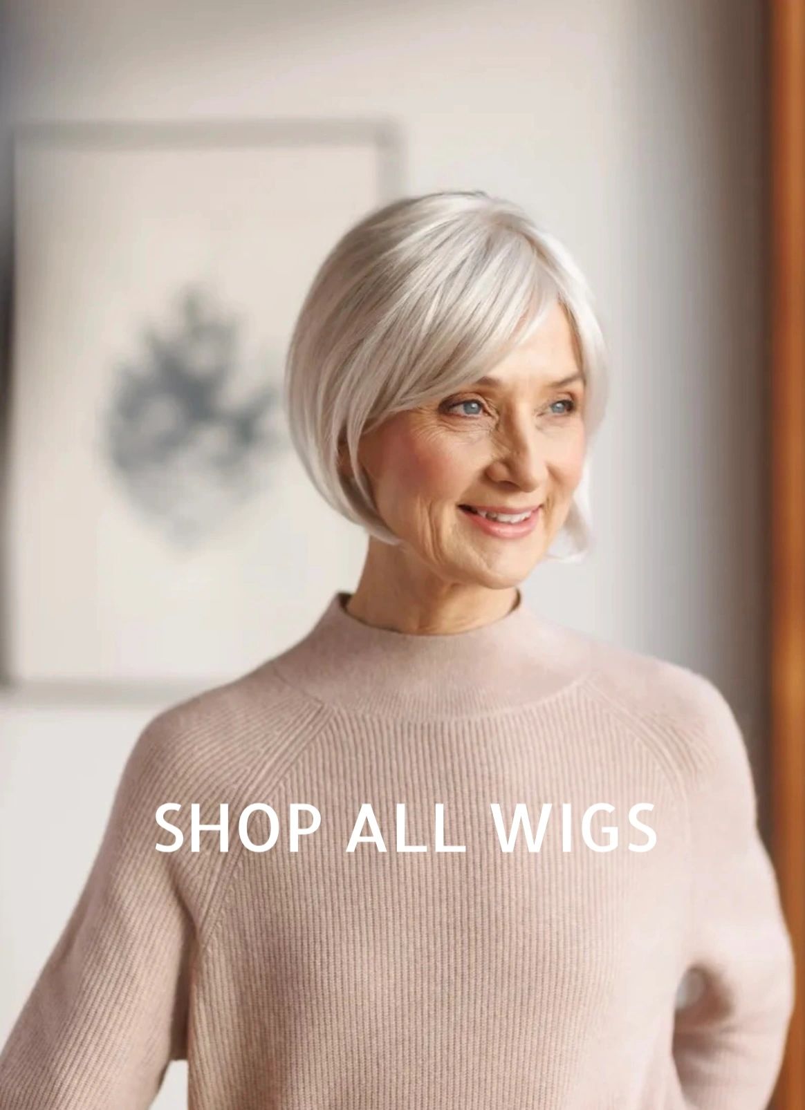 WIGS BY NICHOLAS is a small family owned business in London that is all about Local Service. However