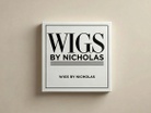 WIGS BY NICHOLAS 