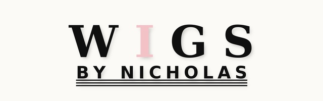 WIGS BY NICHOLAS 