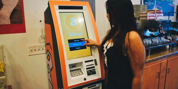 Crypto ATM in Burnaby