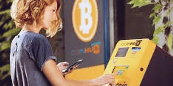 Bitcoin ATM in Whistler, BC