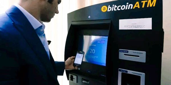 Crypto ATM in Squamish, BC