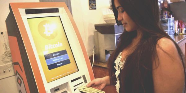 Crypto ATM in Coquitlam