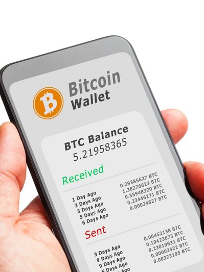 Holding a Bitcoin Wallet in BC, Canada
