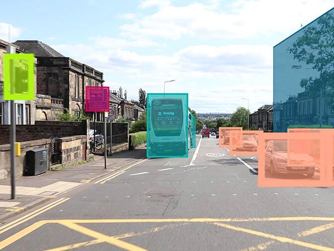 Street-level Imagery Analysis provides a detailed and accurate view of urban environments. Street-level Imagery Analysis provides a detailed and accurate view of urban environments.