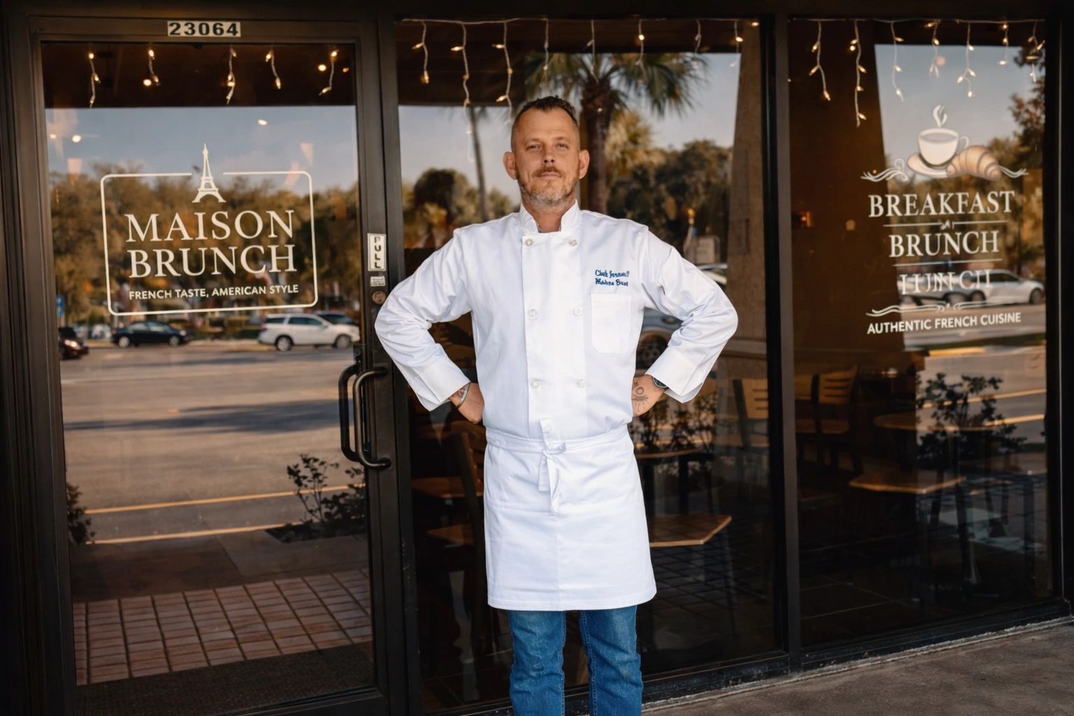 Authentic French Brunch in Boca Raton
Fresh homemade recipes daily