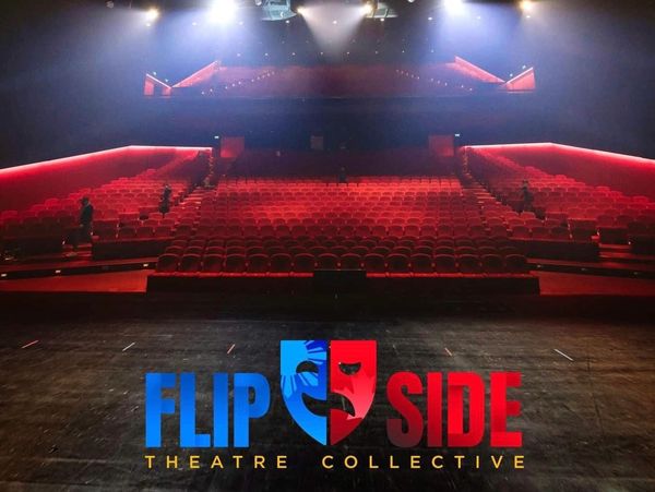 FlipSide Theatre Collective logo