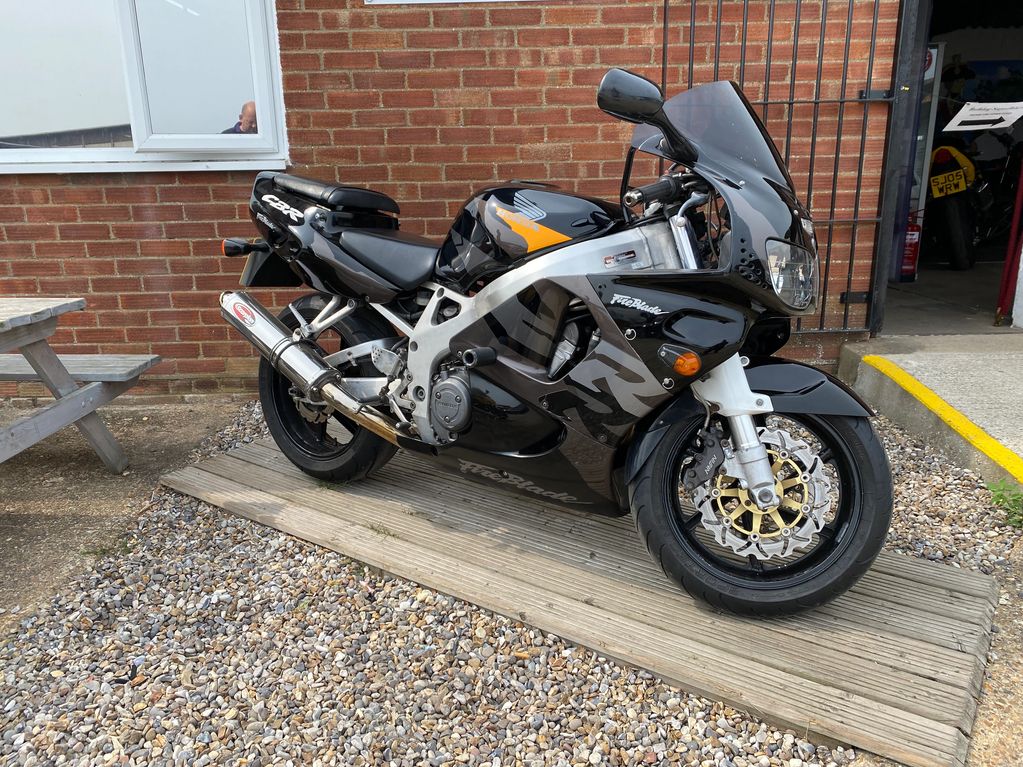 Honda CBR900RR Fireblade