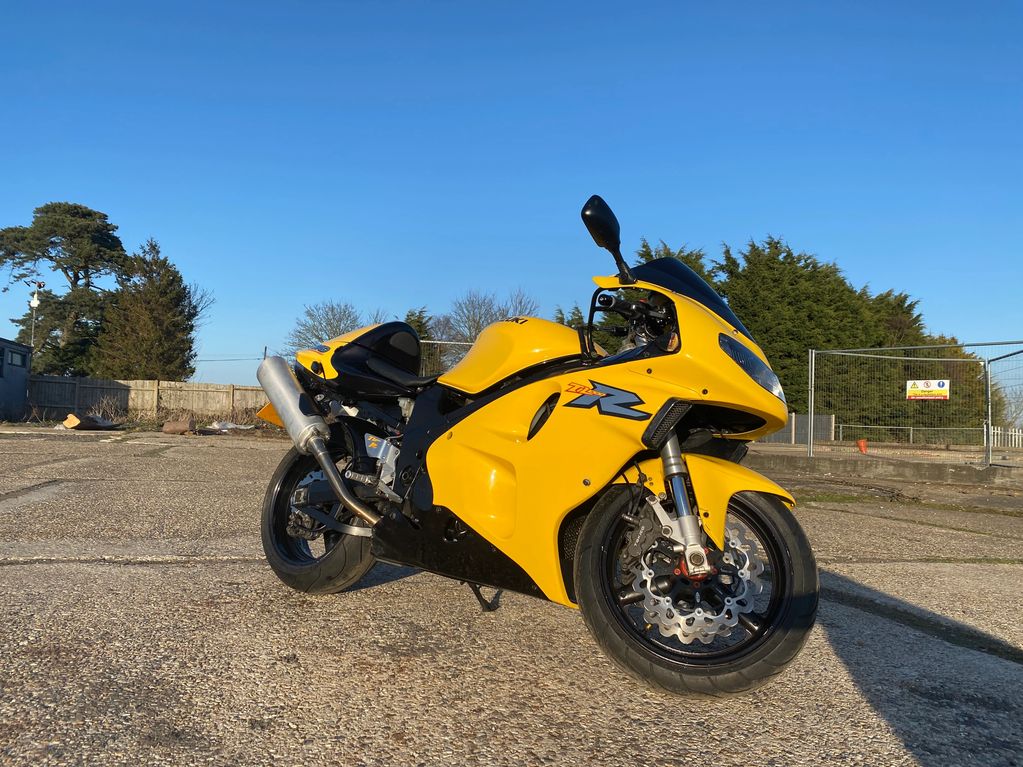 Suzuki TL1000R