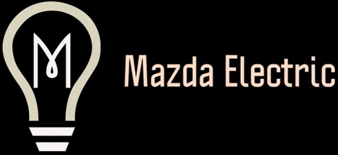 Mazda Electric LOGOooooooooooo