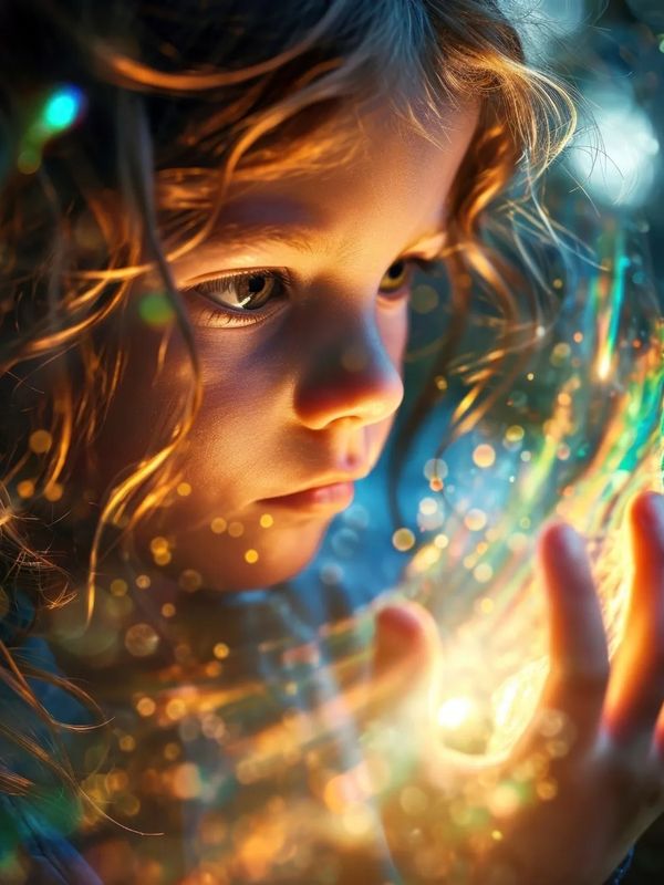 Golden Light Academy - beautiful Light within each child