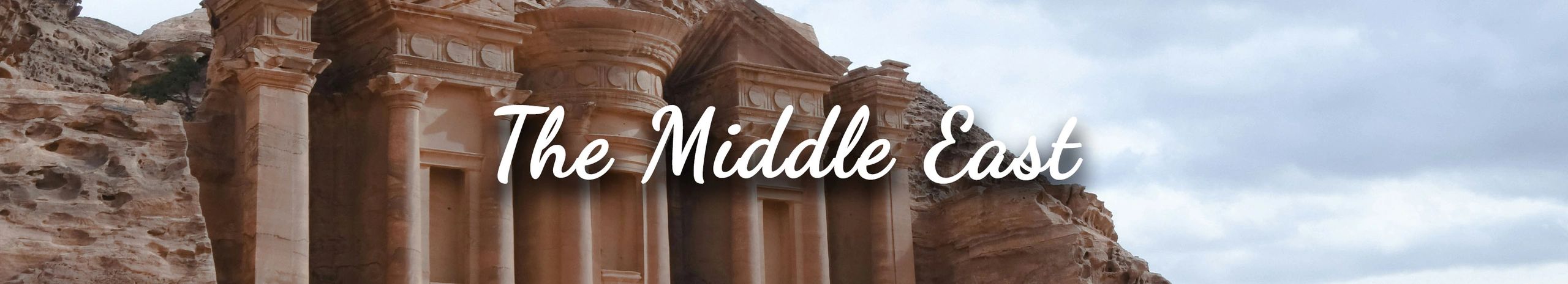 Jordan, Egypt and Nile River Cruises, United Arab Emirates 