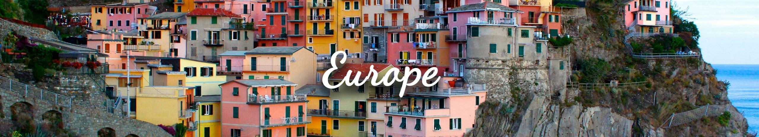 European Travel Itineraries