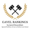 Gavel Rankings