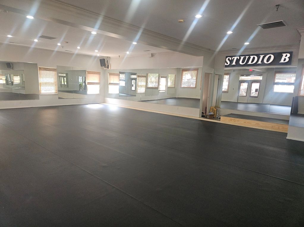 Studio D - Marley Sprung Floor