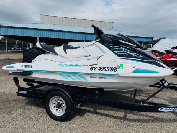 Yamaha VX Waverunner