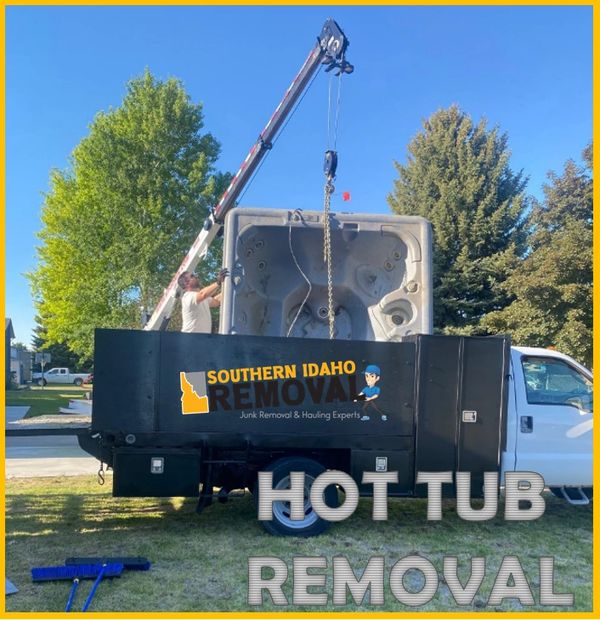 Junkremoval brushremoval junkhaul twinfallsjunkremoval estatecleanout garagecleanout housecleanout 