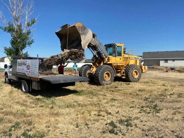 Junkremoval brushremoval junkhaul twinfallsjunkremoval estatecleanout garagecleanout housecleanout 