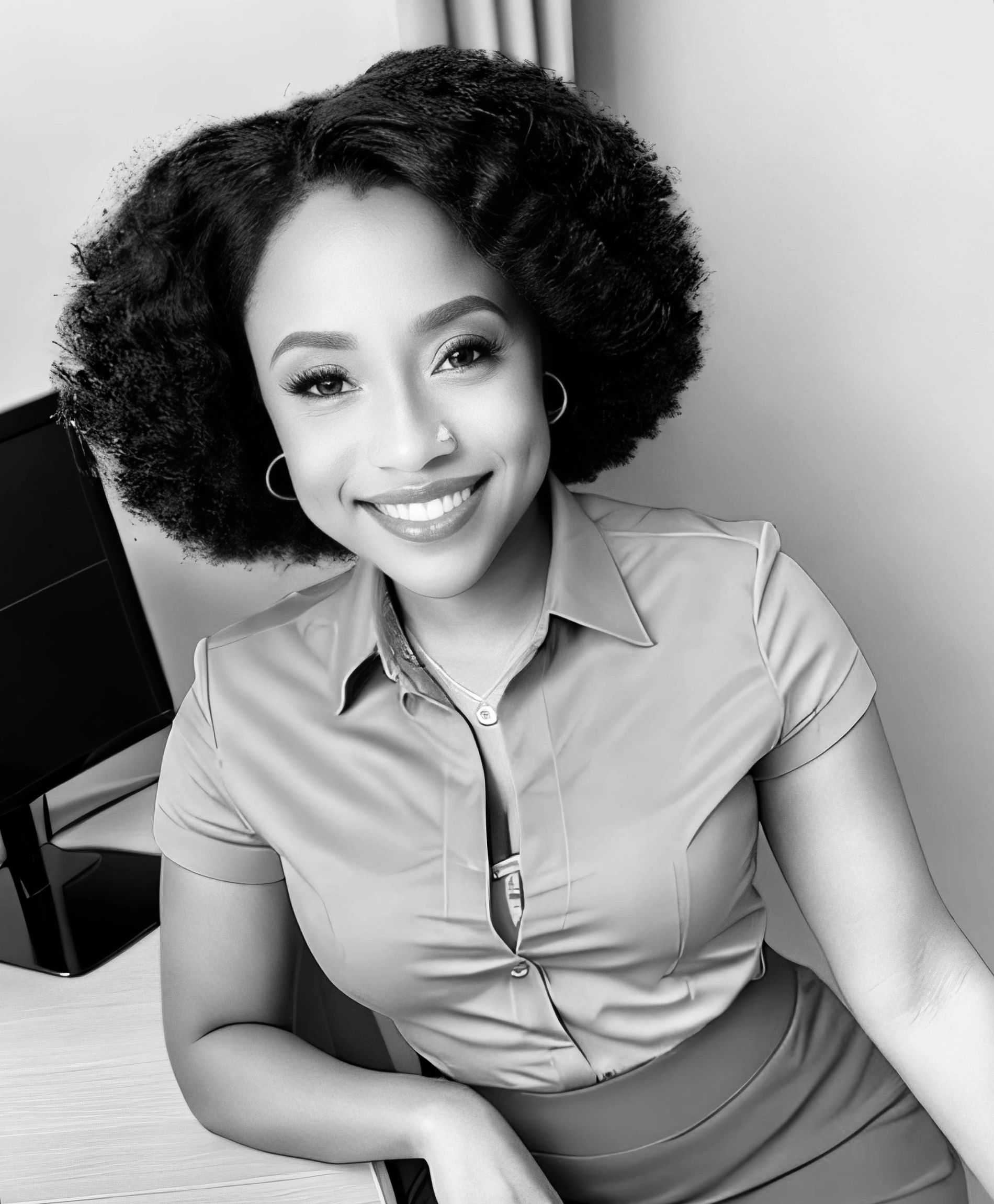 Beauty healthcare consult Florida black nurse 