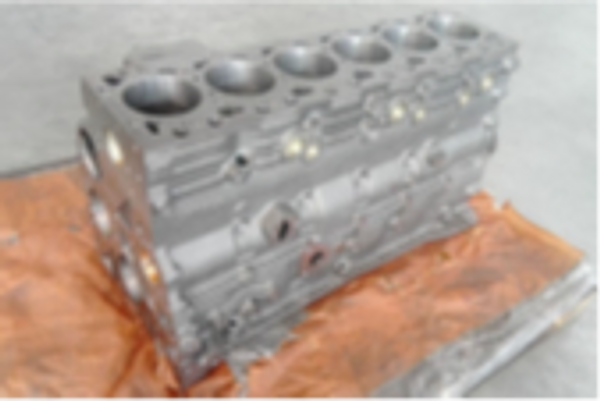 COS-X2209060 ISBE5.9 Cylinder Block