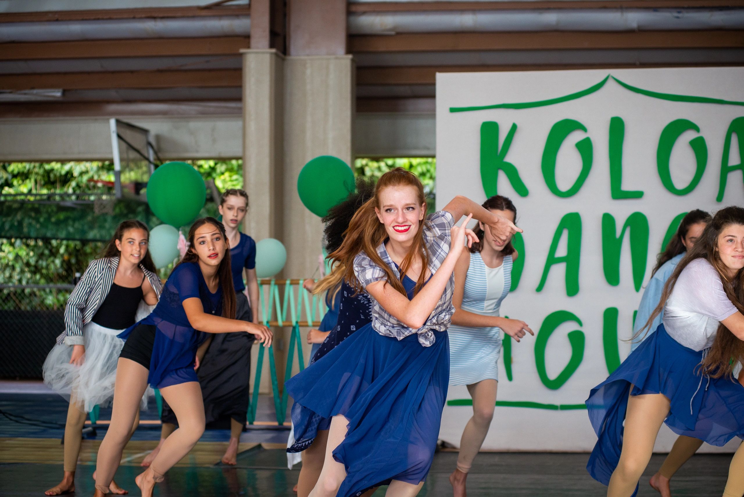 Koloa Dance House Dance Class Koloa, Hawaii