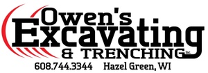 Owen's Excavating and Trenching, Inc.