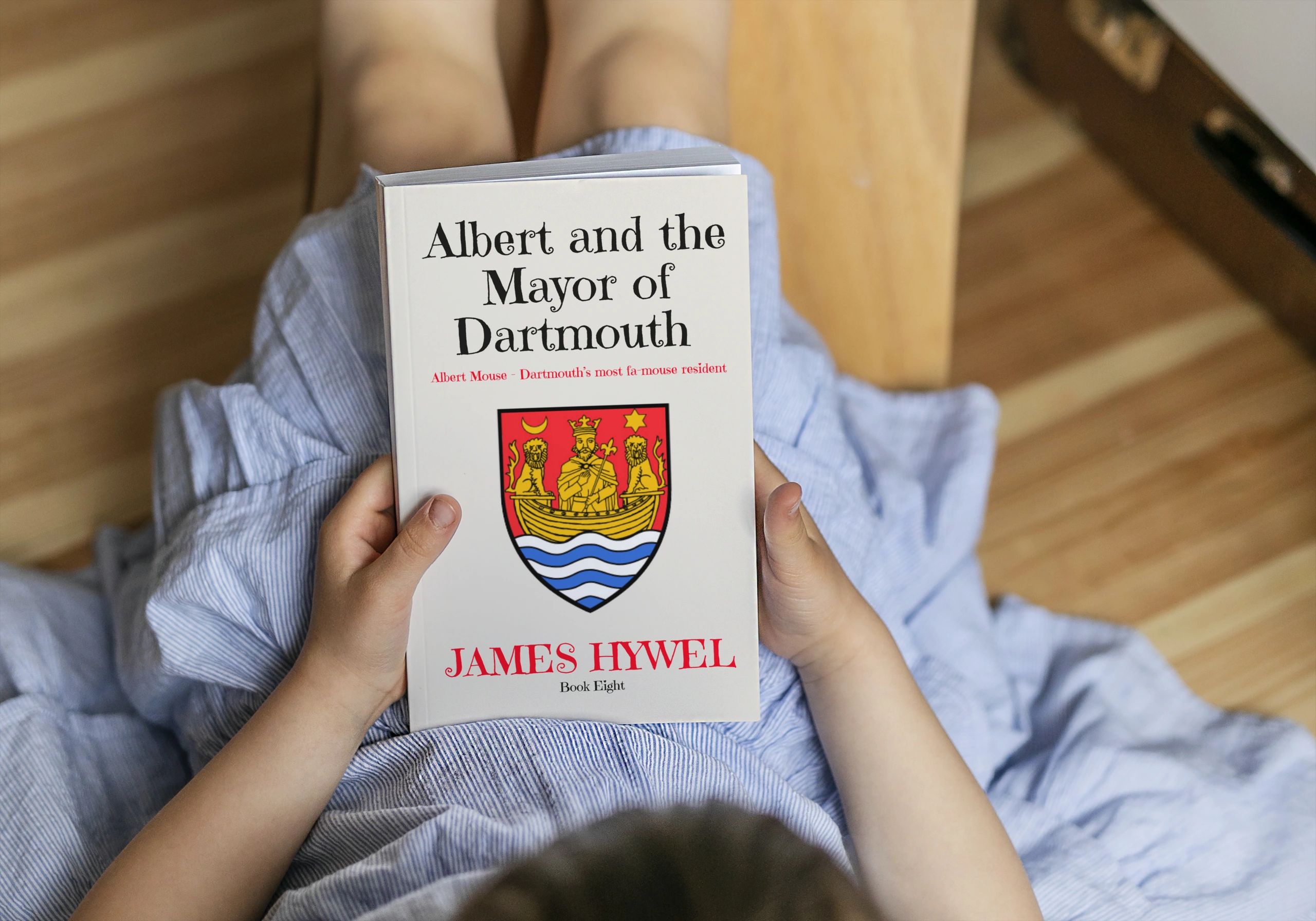 Albert and the mayor of dartmouth