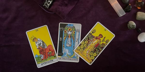 Psychic Card Reading Service I Tarot Stardust