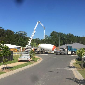 Concrete pumping professionals servicing the Sunshine Coast, Gympie and Brisbane