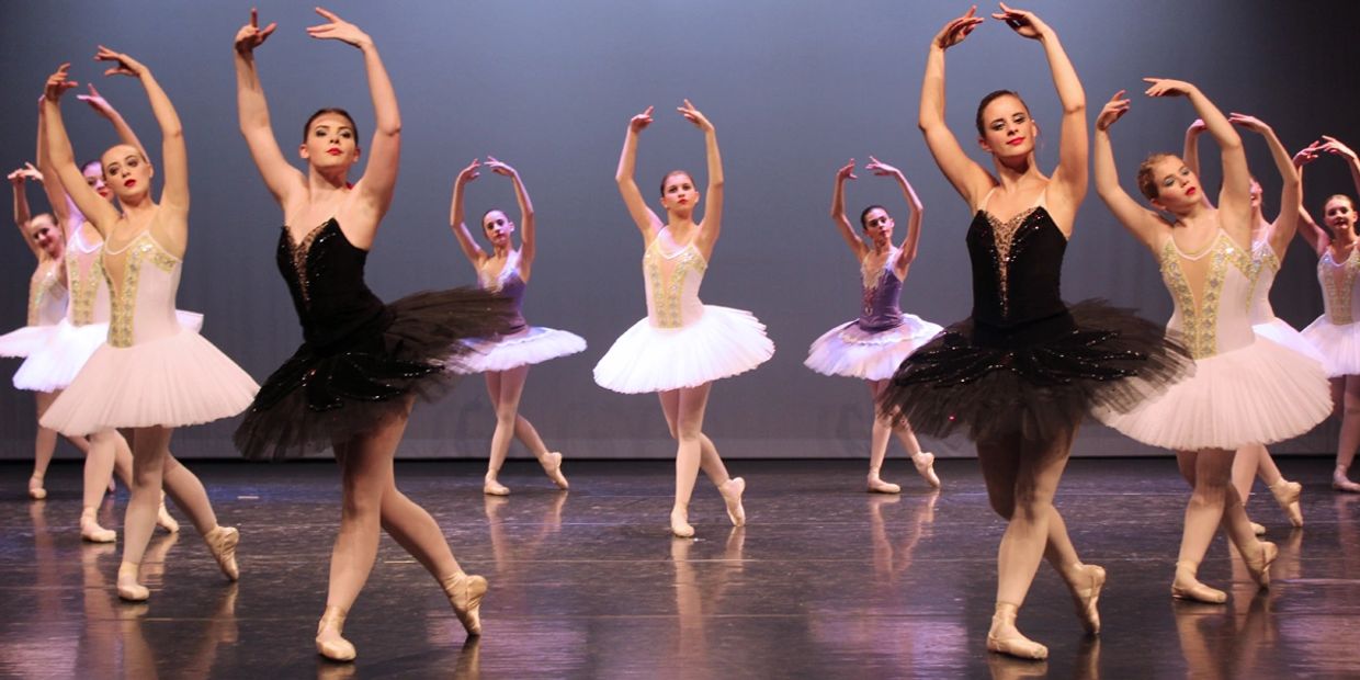 Spring Gala- Harlequinade Ballet