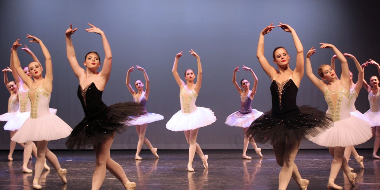 Spring Gala- Harlequinade Ballet
