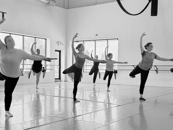 Advanced/Pre-Professional Adult Ballet