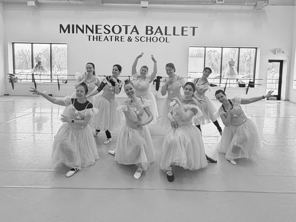 Performance Adult Ballet