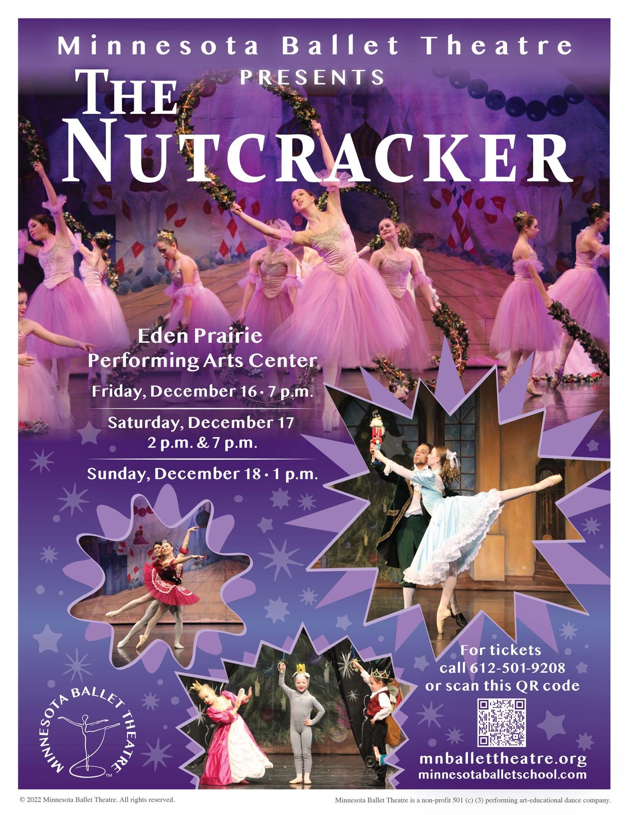 Nutcracker Tickets