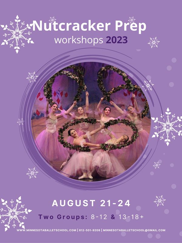 Minnesota Ballet School in Eden Prairie, Minnesota