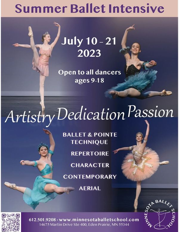 Summer Ballet Intensive, Video Audition