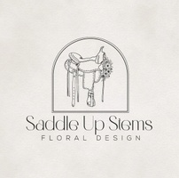 Saddle up Stems Floral Design
