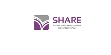 SHARE Card Catalog link