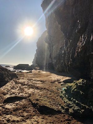Cortinas de agua dulce 
