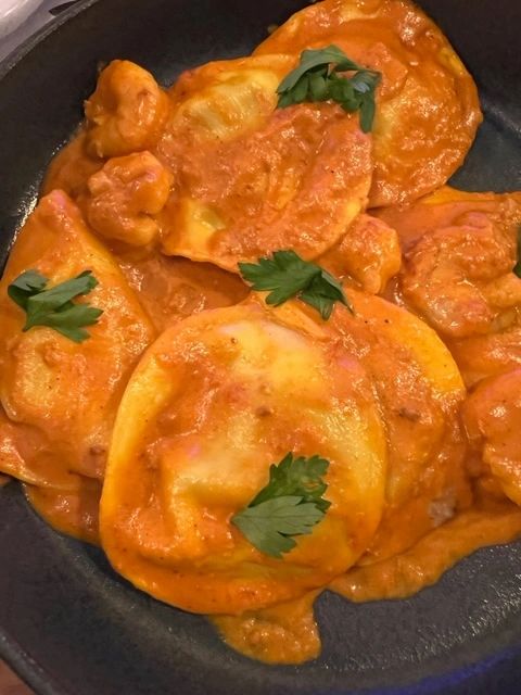 Mafia Pasta Rellena Manuela Sea Villa Mafia Pasta Rellena Manuela Sea Villa