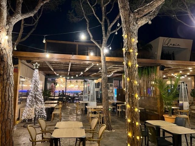 Terraza La Mafia Manuela Sea Villa Terraza La Mafia Manuela Sea Villa