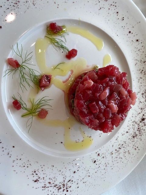 Tartar de Atún de la Almadraba 