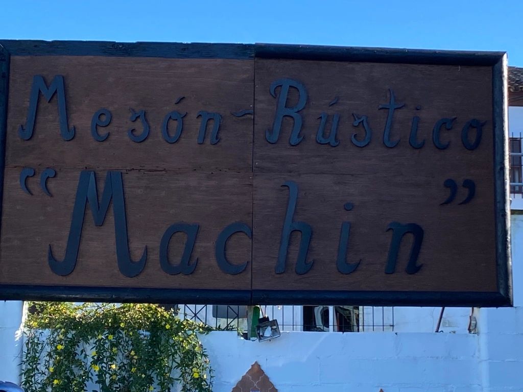 Mesón Rústico 